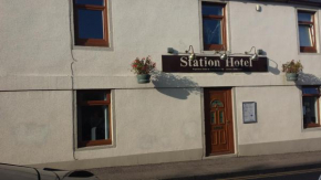 Гостиница Station Hotel  Хопман